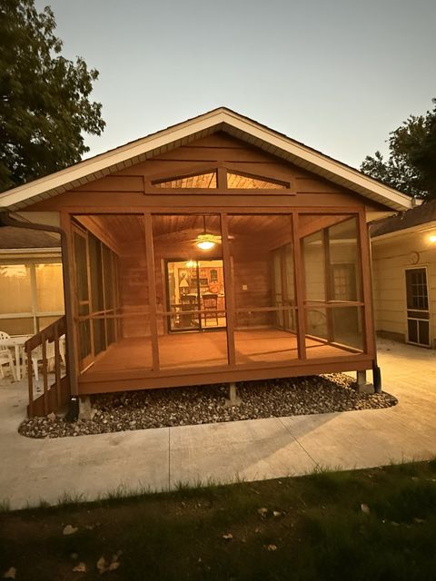 Tiny photo for 221 Hilltop Court, Milan, IL 61264 (MLS # 12578093)