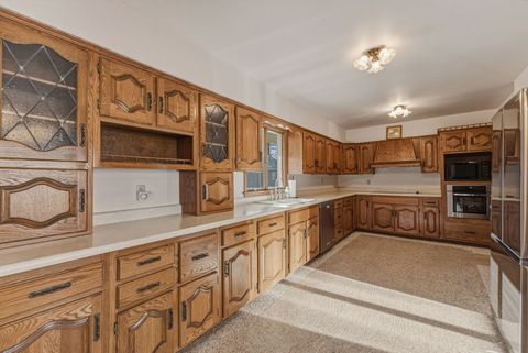 Tiny photo for 221 Hilltop Court, Milan, IL 61264 (MLS # 12578093)