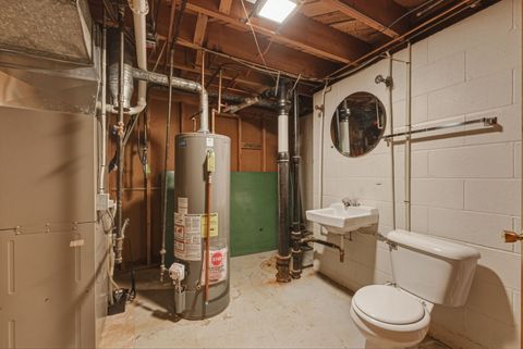 Tiny photo for 221 Hilltop Court, Milan, IL 61264 (MLS # 12578093)