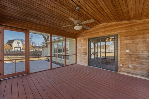 Tiny photo for 221 Hilltop Court, Milan, IL 61264 (MLS # 12578093)