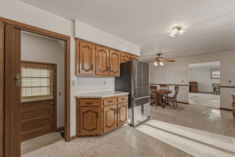 Tiny photo for 221 Hilltop Court, Milan, IL 61264 (MLS # 12578093)