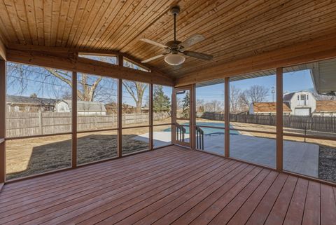 Tiny photo for 221 Hilltop Court, Milan, IL 61264 (MLS # 12578093)