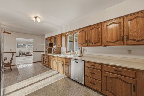 Tiny photo for 221 Hilltop Court, Milan, IL 61264 (MLS # 12578093)