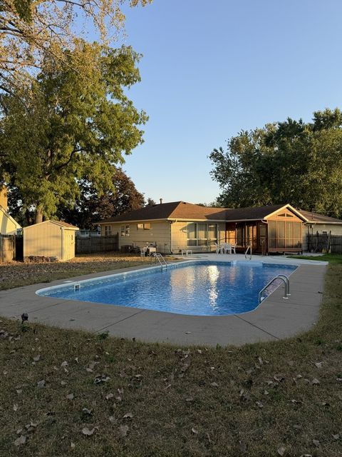 Tiny photo for 221 Hilltop Court, Milan, IL 61264 (MLS # 12578093)
