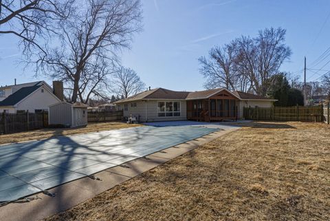 Tiny photo for 221 Hilltop Court, Milan, IL 61264 (MLS # 12578093)