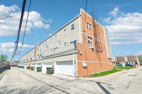 Tiny photo for 5241 W Galewood Avenue, Chicago, IL 60639 (MLS # 12629974)