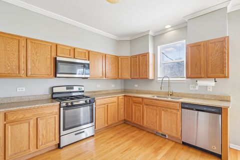 Tiny photo for 5241 W Galewood Avenue, Chicago, IL 60639 (MLS # 12629974)