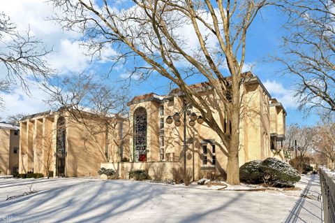 A home in Chicago