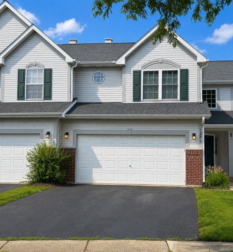 Tiny photo for 1281 Horseshoe Lane, Bartlett, IL 60103 (MLS # 12675858)