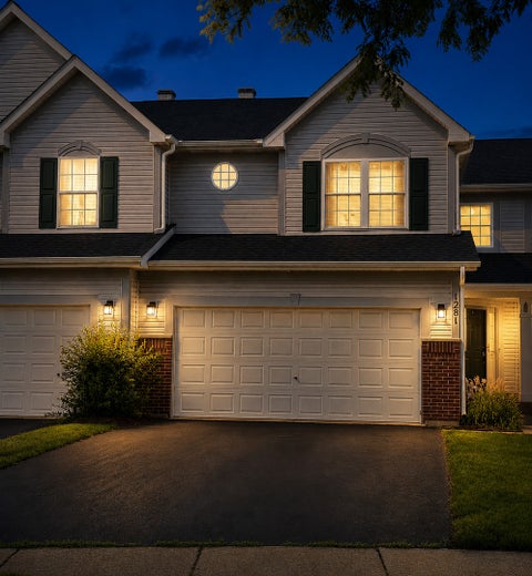Tiny photo for 1281 Horseshoe Lane, Bartlett, IL 60103 (MLS # 12675858)