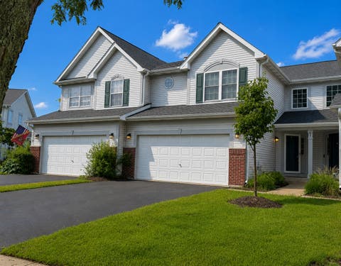 Photo of 1281 Horseshoe Lane, Bartlett, IL 60103 (MLS # 12675858)