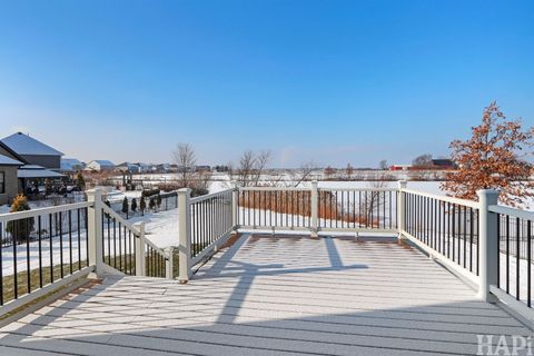 Tiny photo for 24010 S Mary Street, Manhattan, IL 60442 (MLS # 12560400)