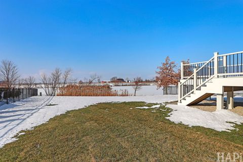 Tiny photo for 24010 S Mary Street, Manhattan, IL 60442 (MLS # 12560400)
