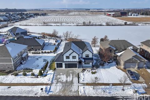 Tiny photo for 24010 S Mary Street, Manhattan, IL 60442 (MLS # 12560400)