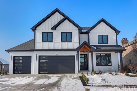 Photo of 24010 S Mary Street, Manhattan, IL 60442 (MLS # 12560400)