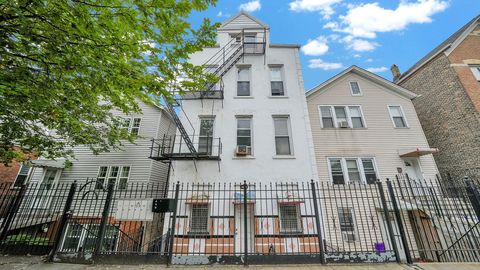 1831 W 21st Place 1R Chicago IL 60608