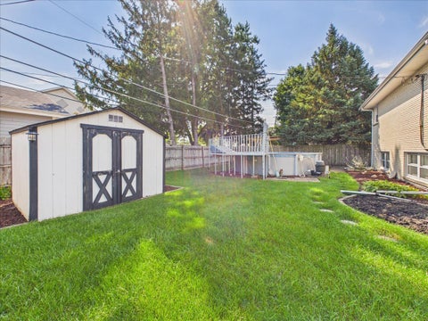 Tiny photo for 1511 Miami Lane, Des Plaines, IL 60018 (MLS # 12751496)