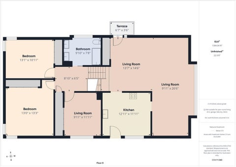 Tiny photo for 1511 Miami Lane, Des Plaines, IL 60018 (MLS # 12751496)
