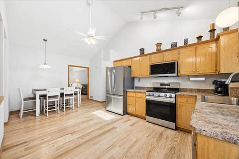 Tiny photo for 702 HICKORY Street, Lemont, IL 60439 (MLS # 12703018)