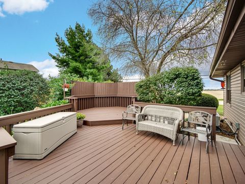 Tiny photo for 2 Honey Lane, New Lenox, IL 60451 (MLS # 12499696)