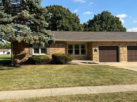 Photo of 907B N Carlisle Drive, Rochelle, IL 61068 (MLS # 12487904)