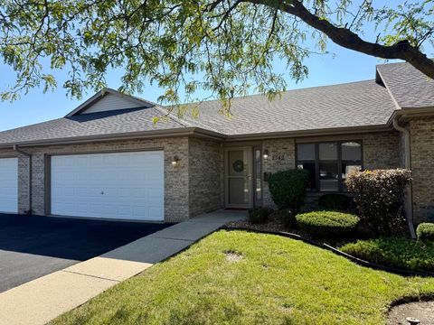 Photo of 2542 Par Four Court #2542, Joliet, IL 60436 (MLS # 12481679)