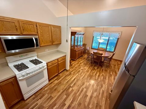 Tiny photo for 2542 Par Four Court #2542, Joliet, IL 60436 (MLS # 12481679)