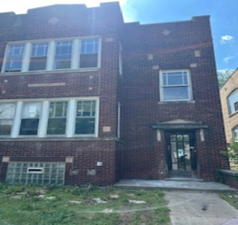 7150 S EBERHART Avenue Chicago IL 60619
