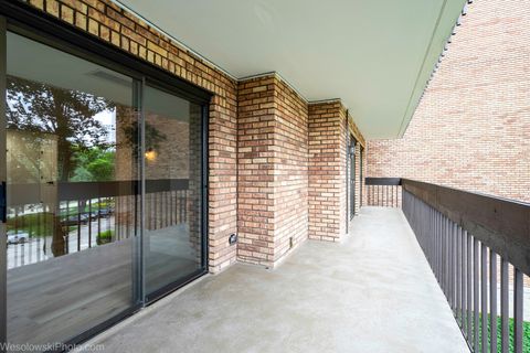 Tiny photo for 3801 Mission Hills Road #204, Northbrook, IL 60062 (MLS # 12492992)