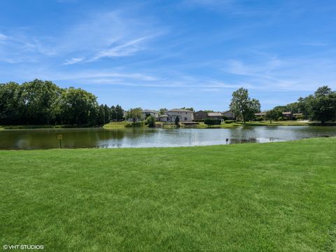 Tiny photo for 1101 Geneva Lane #B, Lake Zurich, IL 60047 (MLS # 12486342)