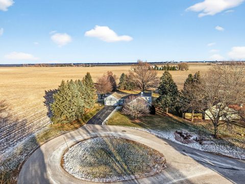 Tiny photo for 21230 Virginia Road, DeKalb, IL 60115 (MLS # 12552321)