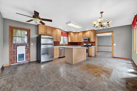 Tiny photo for 21230 Virginia Road, DeKalb, IL 60115 (MLS # 12552321)