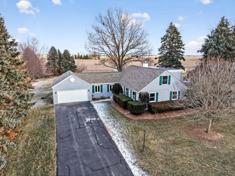 Tiny photo for 21230 Virginia Road, DeKalb, IL 60115 (MLS # 12552321)