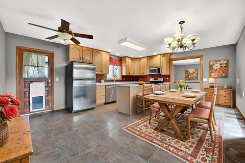 Tiny photo for 21230 Virginia Road, DeKalb, IL 60115 (MLS # 12552321)