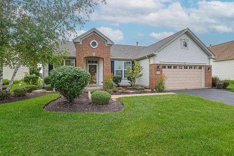 Photo of 11982 Stonewater Crossing, Huntley, IL 60142 (MLS # 12449255)