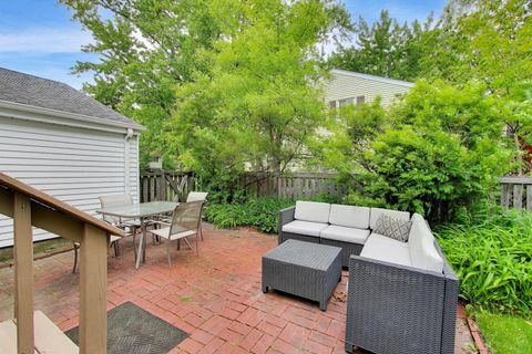 Tiny photo for 409 Willow Avenue, Deerfield, IL 60015 (MLS # 12651932)
