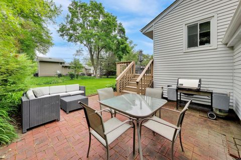 Tiny photo for 409 Willow Avenue, Deerfield, IL 60015 (MLS # 12651932)