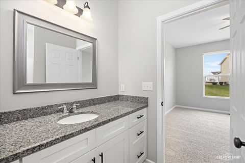 Tiny photo for 336 N Charles Street, Cortland, IL 60112 (MLS # 12525857)