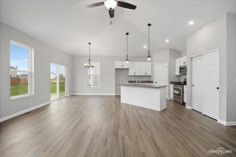 Tiny photo for 336 N Charles Street, Cortland, IL 60112 (MLS # 12525857)