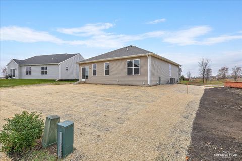 Tiny photo for 336 N Charles Street, Cortland, IL 60112 (MLS # 12525857)