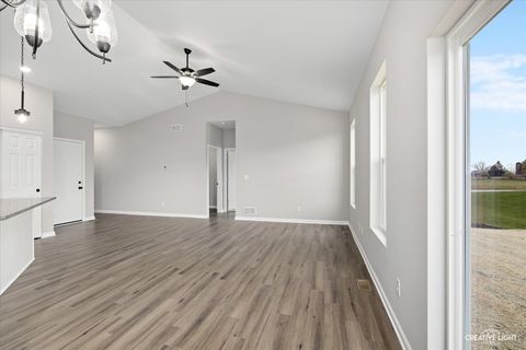 Tiny photo for 336 N Charles Street, Cortland, IL 60112 (MLS # 12525857)