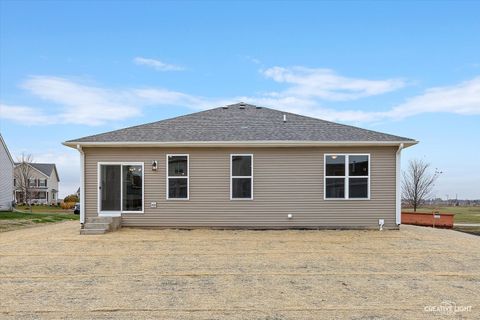 Tiny photo for 336 N Charles Street, Cortland, IL 60112 (MLS # 12525857)