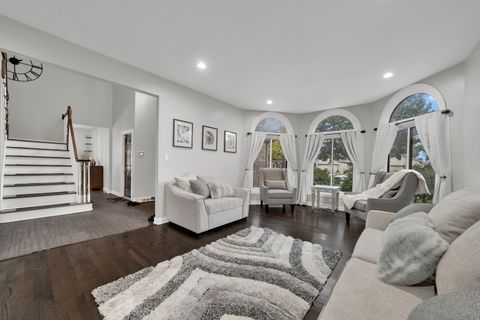 Tiny photo for 4823 W 106th Street, Oak Lawn, IL 60453 (MLS # 12526847)