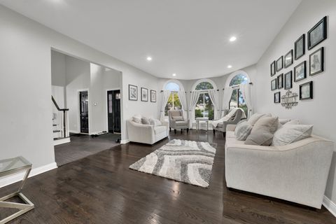 Tiny photo for 4823 W 106th Street, Oak Lawn, IL 60453 (MLS # 12526847)