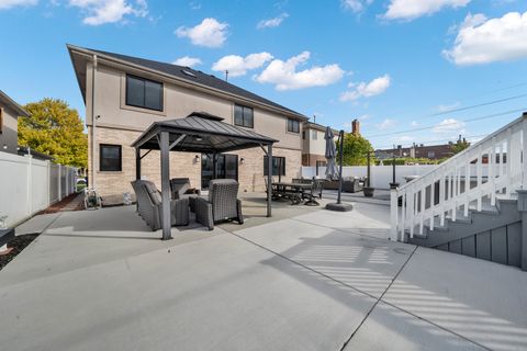 Tiny photo for 4823 W 106th Street, Oak Lawn, IL 60453 (MLS # 12526847)