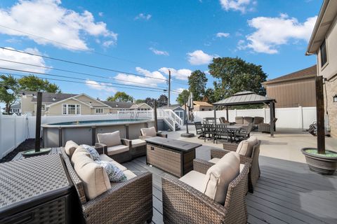 Tiny photo for 4823 W 106th Street, Oak Lawn, IL 60453 (MLS # 12526847)