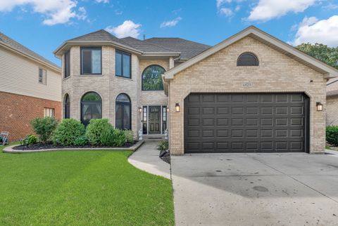 Tiny photo for 4823 W 106th Street, Oak Lawn, IL 60453 (MLS # 12526847)