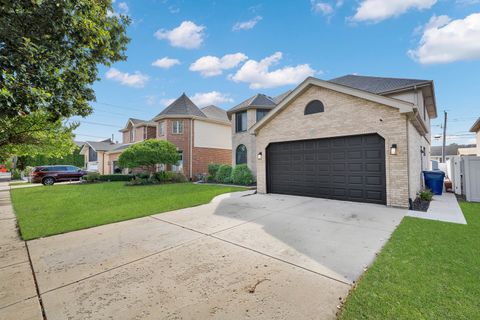 Tiny photo for 4823 W 106th Street, Oak Lawn, IL 60453 (MLS # 12526847)