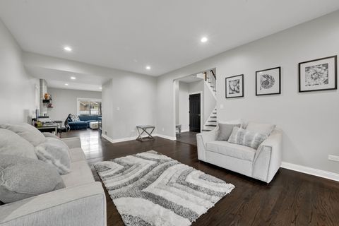 Tiny photo for 4823 W 106th Street, Oak Lawn, IL 60453 (MLS # 12526847)