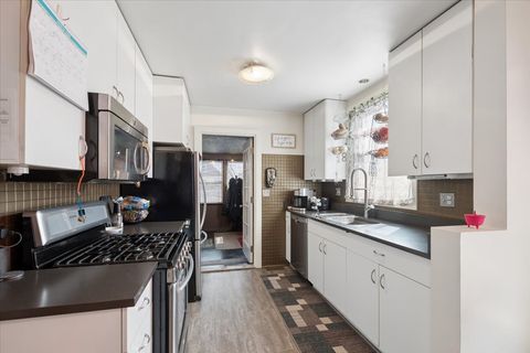 Tiny photo for 6315 N Oketo Avenue, Chicago, IL 60631 (MLS # 12595734)